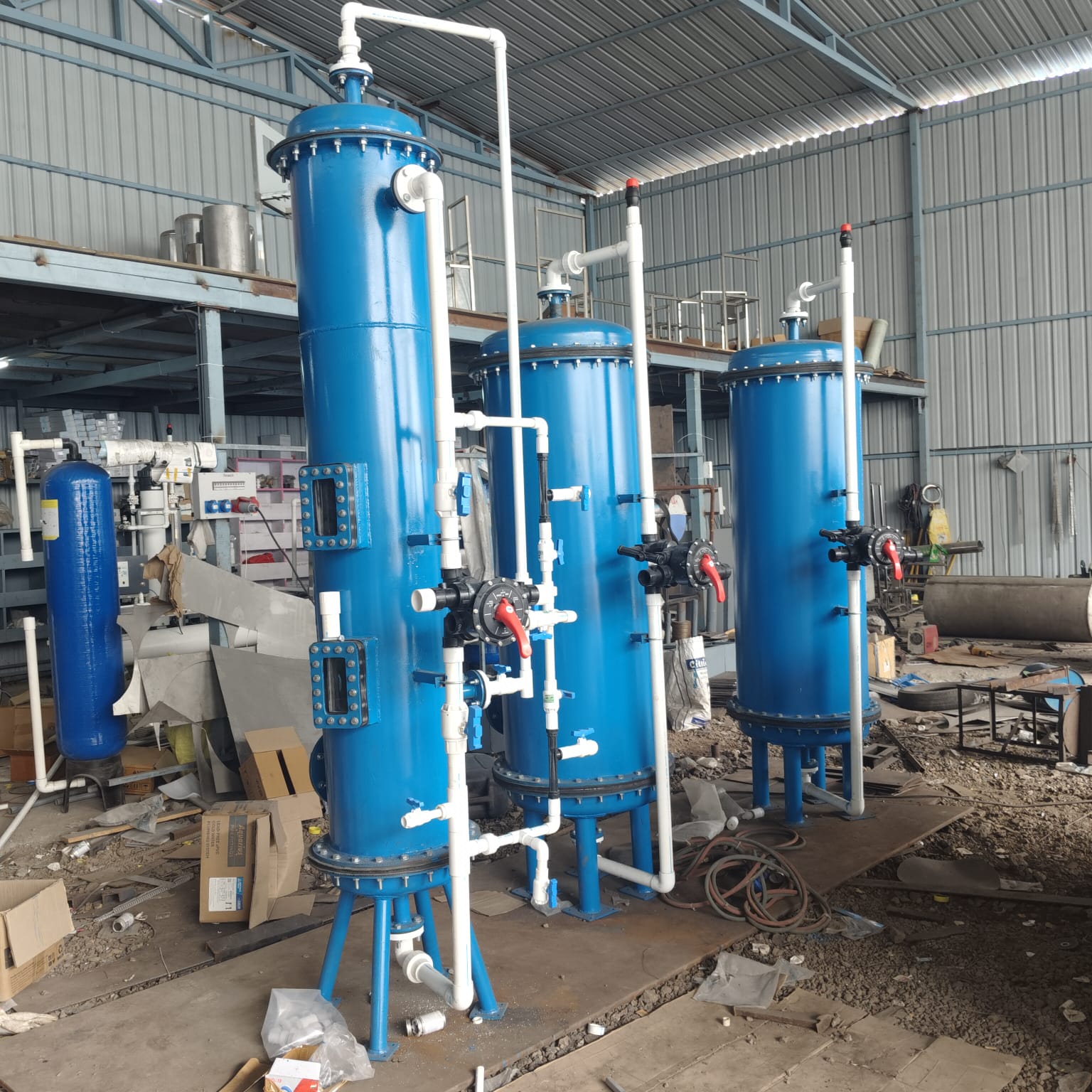 Seawater Desalination RO